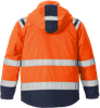 ZIMOWA KURTKA ODBLASKOWA FRISTADS HI-VIZ AIRTECH® KLASY 3 4035 GTT