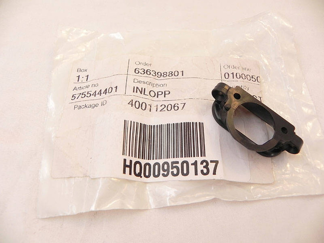 Wlot gaźnika Husqvarna 560