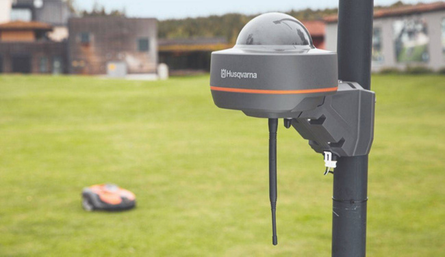 Kosiarka automatyczna Husqvarna automower® 550 EPOS do 5000 m²