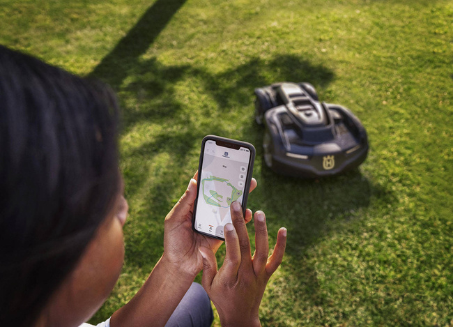 Kosiarka automatyczna Husqvarna Automower 415X