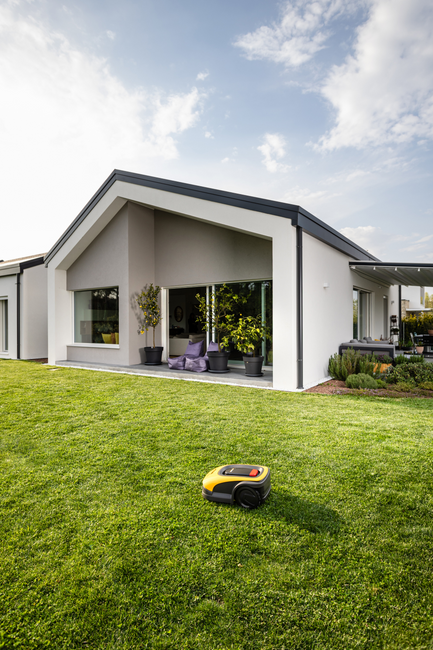 Robot koszący Stiga STIG E-series 1200m2 z baterią