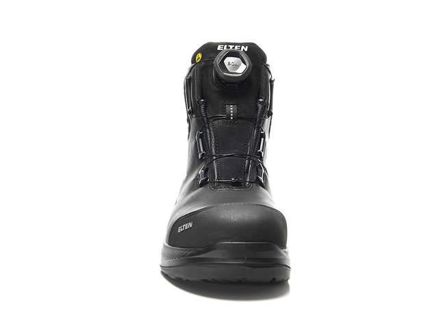 BUTY OCHRONNE ELTEN TERENCE XXG PRO BOA® GTX black Mid ESD S3S HI CI