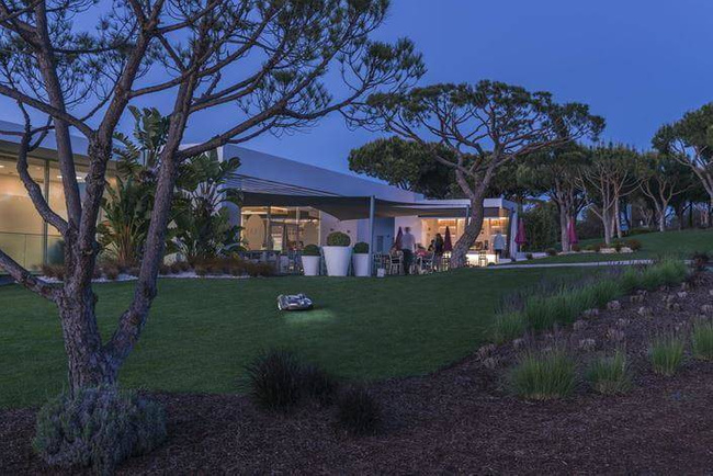 Kosiarka automatyczna Husqvarna Automower® 450X do 5000 m²