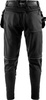 SPODNIE FRISTADS JOGGER 2687 SSL