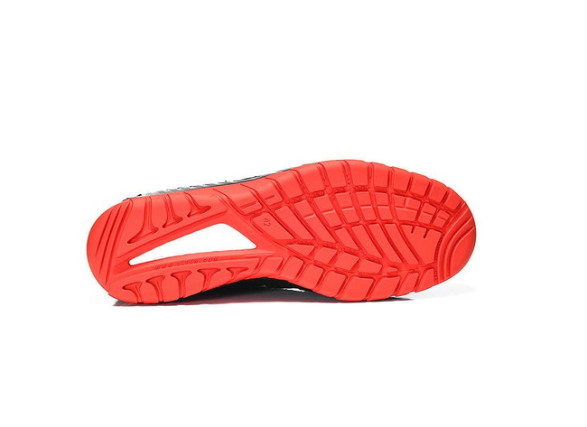 BUTY OCHRONNE ELTEN MADDOX BOA® LOW ESD S3 CZERWONE