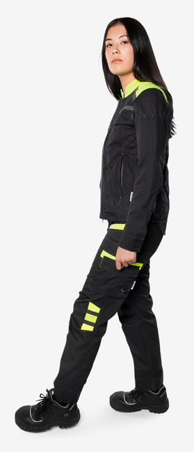 SPODNIE ROBOCZE DAMSKIE 2554 STFP