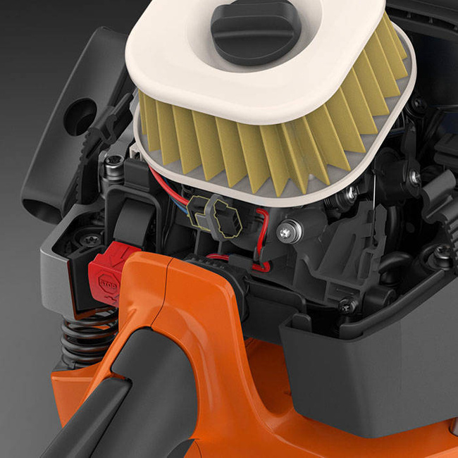 Pilarka Spalinowa Husqvarna 592 XPG + olej Husqvarna + ŁAŃCUCH GRATIS