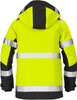 KURTKA ODBLASKOWA GORE-TEX FRISTADS HI-VIZ KLASY 3 4988 GXB