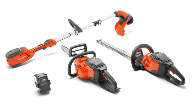 Pilarka Akumulatorowa Husqvarna 120i w zestawie z baterią i ładowarką