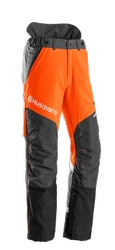 SPODNIE OCHRONNE HUSQVARNA TECHNICAL 20A ANTYPRZECIĘCIOWE 594 99 90