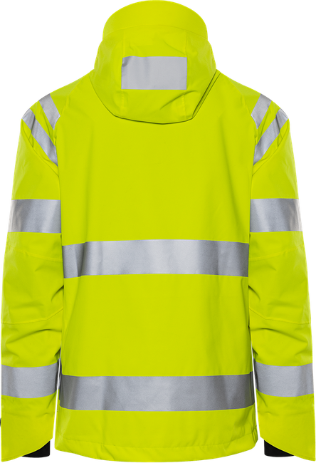 Kurtka typu stretch shell o wysokiej widoczności klasy 3 4680 GLPS