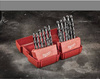 Zestaw wierteł do metalu Milwaukee 25 szt.
