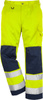SPODNIE ODBLASKOWE FRISTADS HI-VIZ KLASY 2 2001 TH