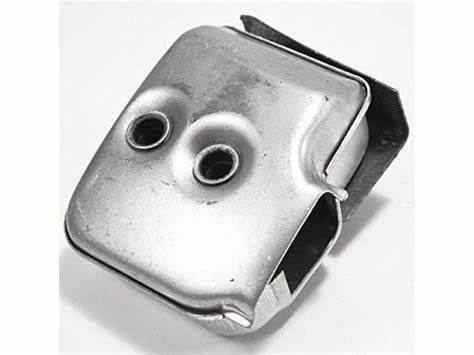 Tłumik/Osłona Husqvarna