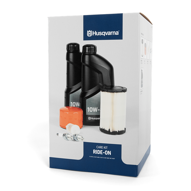 Zestaw serwisowy Husqvarna Rider 216TC