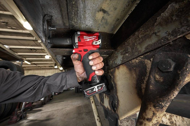 Klucz udarowy Milwaukee M12FIWF12-0 1/2" HEX