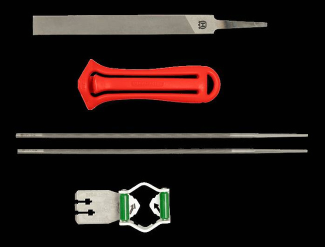 Zestaw do ostrzenia łańcucha .325" mini X-CUT SP21