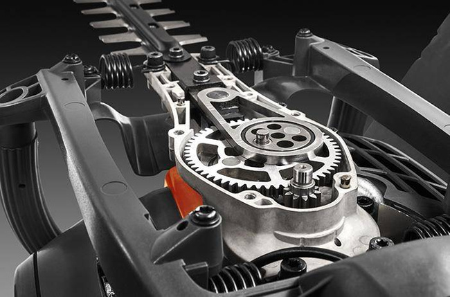 Nożyce spalinowe Husqvarna 522HS75X + olej Husqvarna