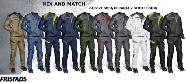 OGRODNICZKI ROBOCZE FRISTADS FUSION 1555 STFP