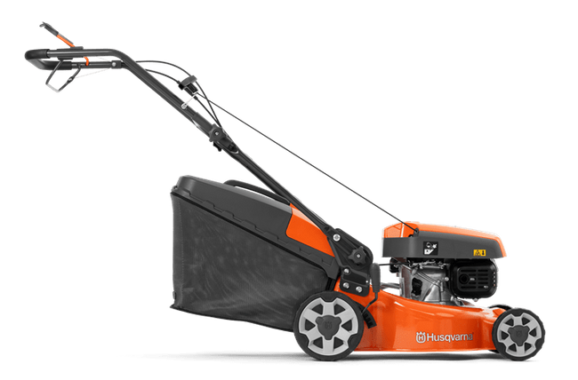 Kosiarka spalinowa Husqvarna LC140SP + olej Husqvarna