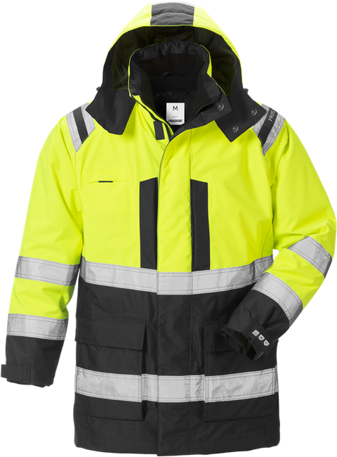 Kurtka parka 3 w 1 Hi-Vis Airtech® 4036 GTT