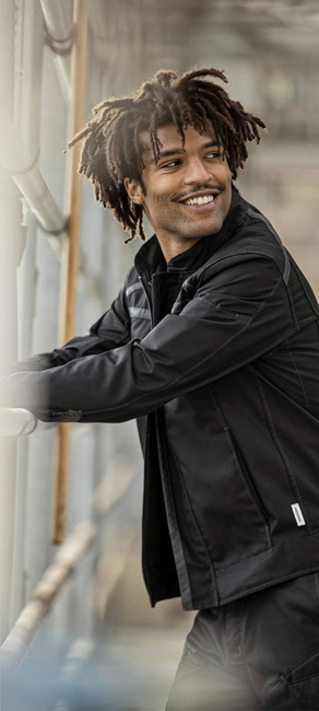 KURTKA POLAROWA FRISTADS 4921 GRF