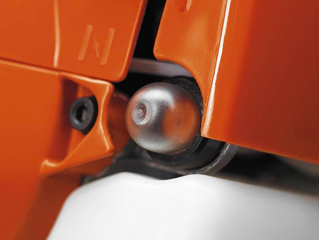 Wycinarka spalinowa Husqvarna 555FXT 2,8 kW 9,1 kg + olej Husqvarna