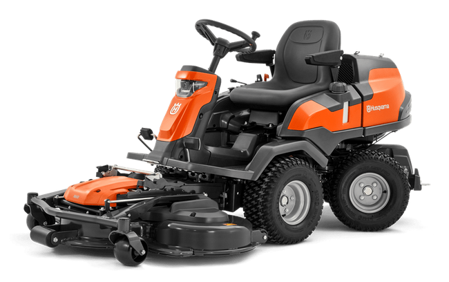 Rider Husqvarna R418TSX AWD 10.8 kW 603 cm³ 103-112 cm bez kosiska