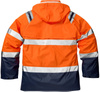KURTKA PRZECIWDESZCZOWA FRISTADS HI-VIZ KLASY 3 4624 RS