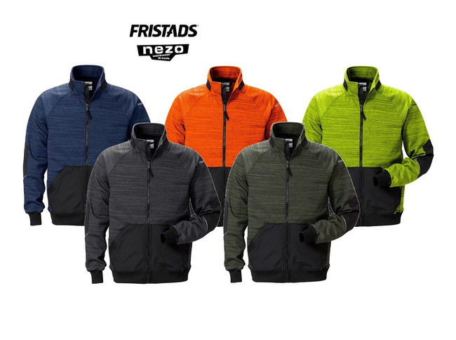 BLUZA FRISTADS DYNAMIC 7052 SMP