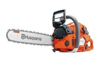 Pilarka spalinowa Husqvarna  555 + olej Husqvarna + ŁAŃCUCH GRATIS