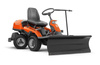 Rider Husqvarna R214TC 12 kW 94cm 586 cm³ z kosiskiem COMBI 94