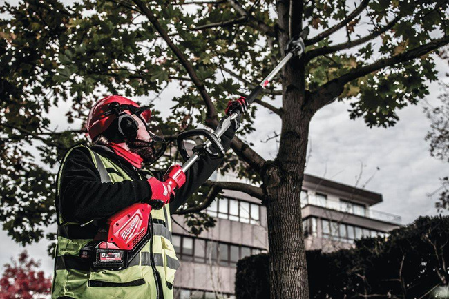 Pilarka do gałęzi QUIK-LOK Milwaukee M18FOPH-CSA