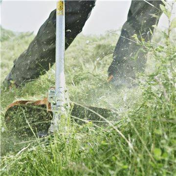 Wykaszarka spalinowa Husqvarna 545RXT AutoTune™ 49 cm 2.2 kW 8,7 kg + olej Husqvarna