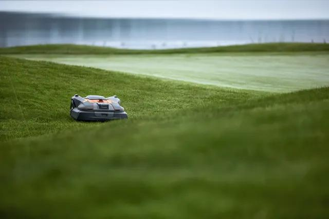 Robot koszący Husqvarna Automower® 580L EPOS®