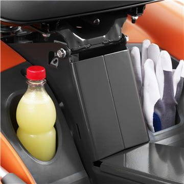 Rider Husqvarna R214C 8.4 kW 94 cm 413 cm³ z kosiskiem COMBI 94