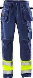 SPODNIE ROBOCZE OSTRZEGAWCZE FRISTADS 247 FAS