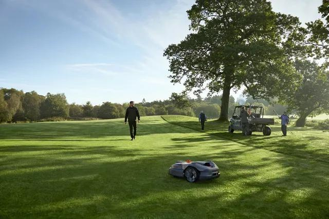 Robot koszący Husqvarna Automower® 580L EPOS®