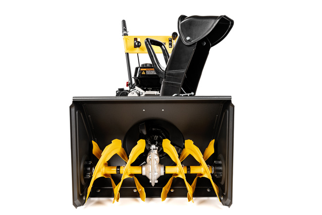 Odśnieżarka spalinowa / Zamiatarka Cedrus ZM06E 4w1