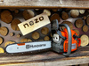 Pilarka  spalinowa Husqvarna 445 II  + olej Husqvarna