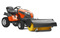 Zestaw Traktorek Husqvarna TC238TX + Szczotka 100 cm 