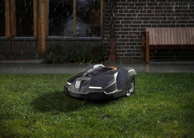 Kosiarka automatyczna Husqvarna 430X do 3200 m²