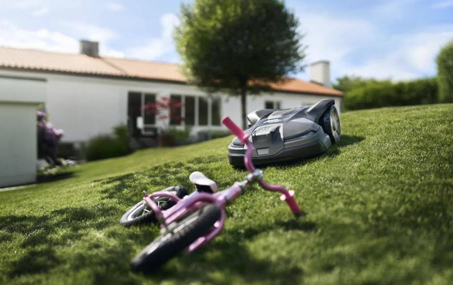 Kosiarka automatyczna Husqvarna Automower 430X NERA