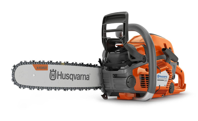 Pilarka spalinowa Husqvarna 545 MARK II + olej Husqvarna + ŁAŃCUCH GRATIS