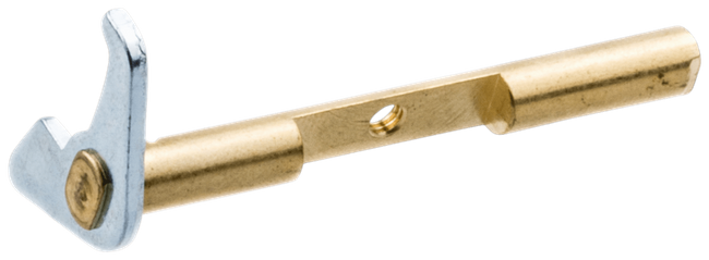 Wałek przepustnicy Husqvarna 343R