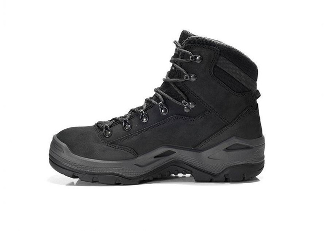 BUTY GORE-TEX LOWA RENEGADE WORK GTX MID S3 CI CZARNE