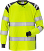 BLUZA ODBLASKOWA FRISTADS FLAMESTAT KLASA 3 7077 TFLH