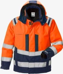 ZIMOWA KURTKA ODBLASKOWA FRISTADS HI-VIZ AIRTECH® KLASY 3 4035 GTT