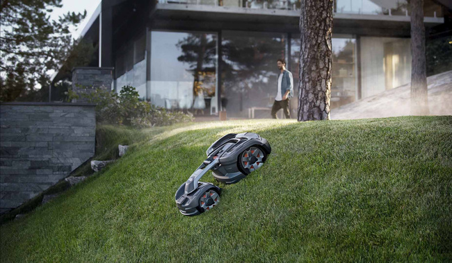 Kosiarka automatyczna Husqvarna Automower® 435X AWD do 3500 m²