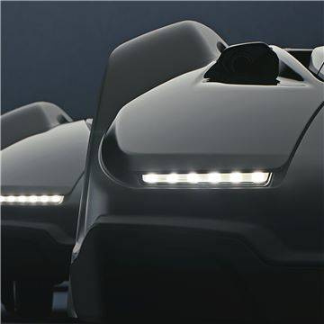 Kosiarka automatyczna Husqvarna Automower® 435X AWD do 3500 m²